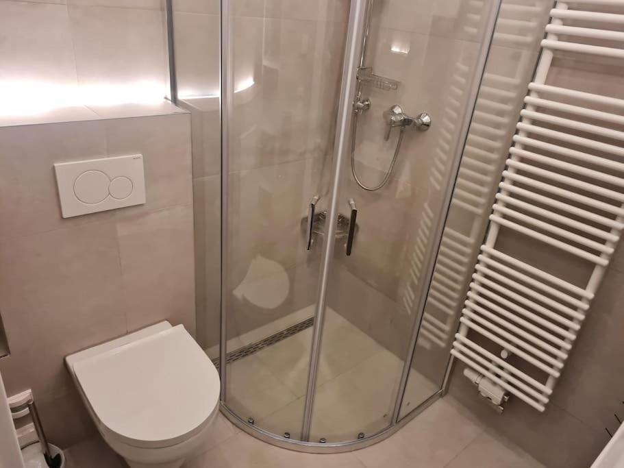 Stressless City Apartment Bécs Kültér fotó