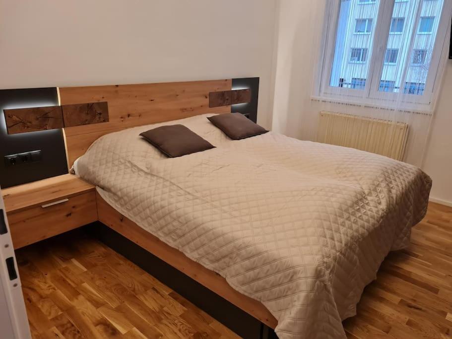 Stressless City Apartment Bécs Kültér fotó